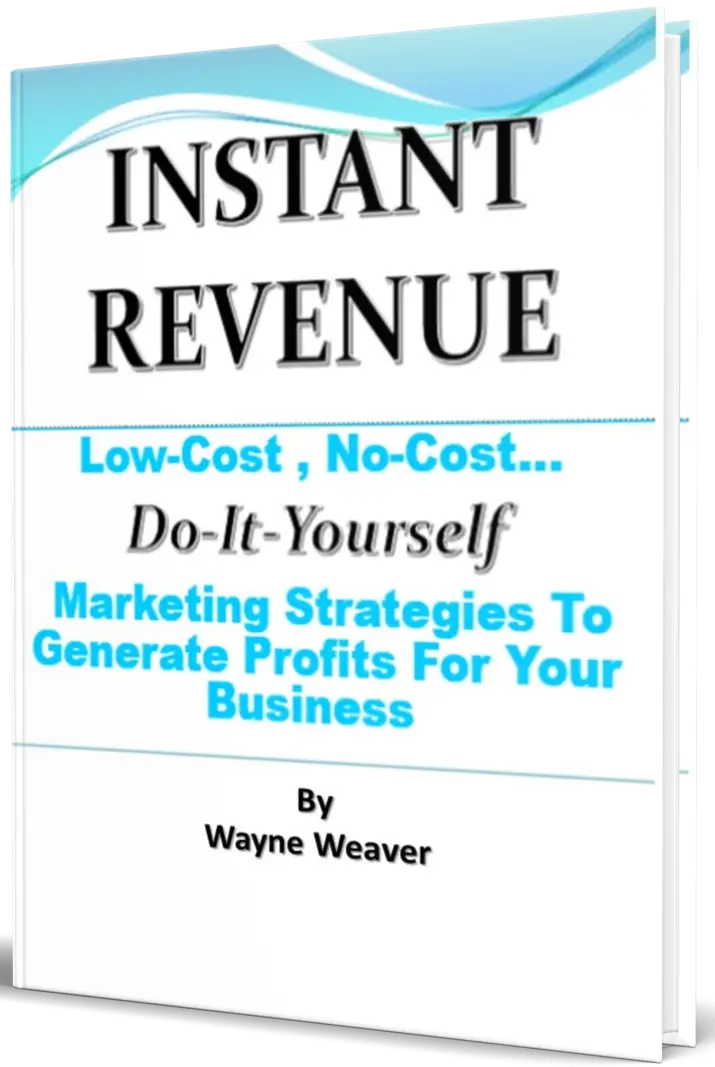 Instant Revenue Book