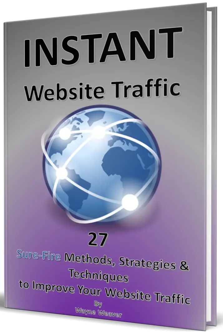 Instant Website Traffic